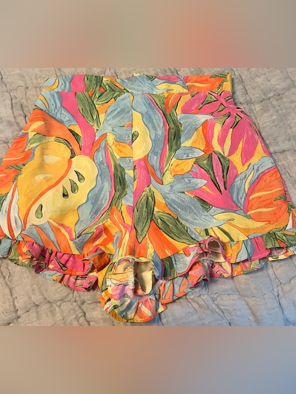 Sage the Label Shorts